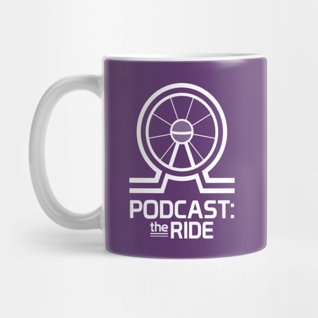 Logo by Podcast: The Ride